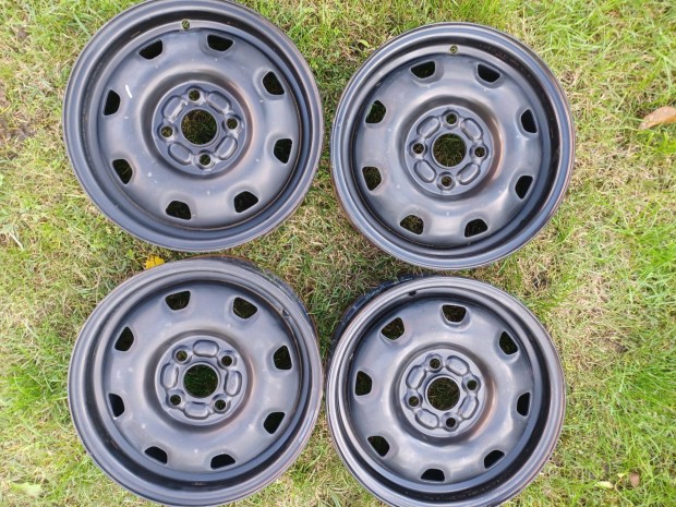 14 col 4x100 lemezfelni Hyundai Kia / Suzuki Toyota /