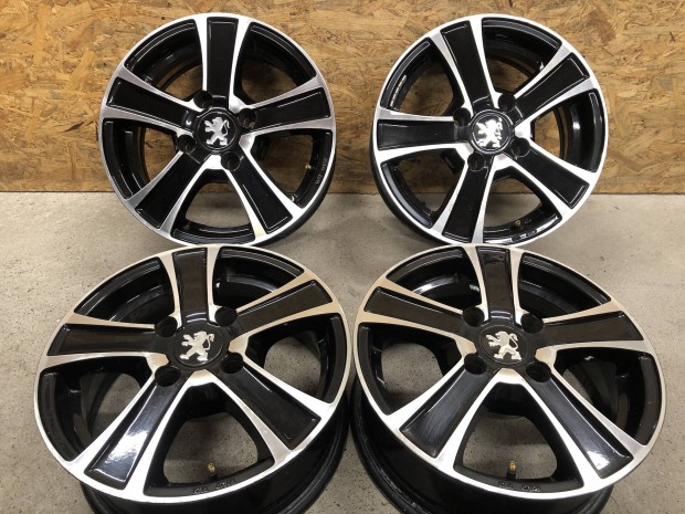 14 col alufelni 4x108 Citroen, Peugeot 14 colos