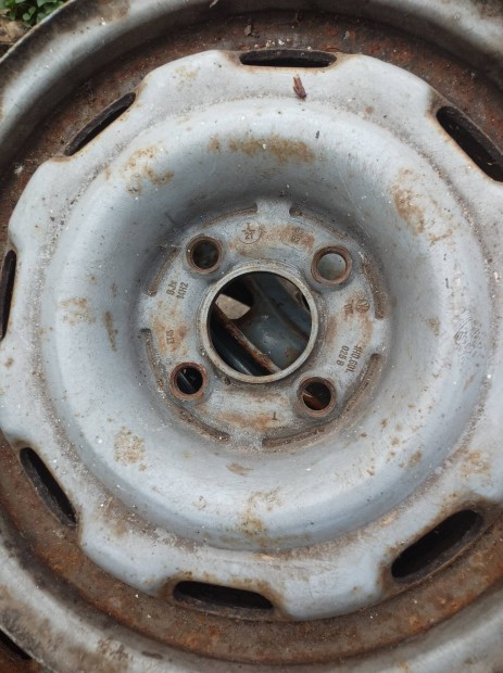 14 collos lemezfelni 