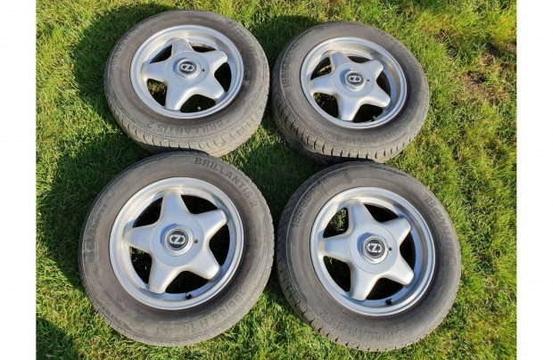 14 colos 4x108 lyukoszts alufelni R14 kerk garnitra OZ Ruote