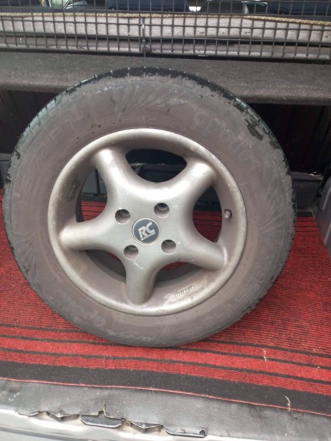 14 colos alufelni 4db