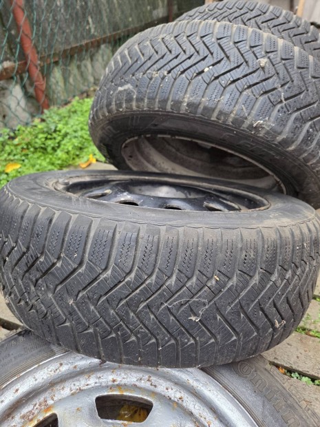 14 colos felnik. Vw polo.