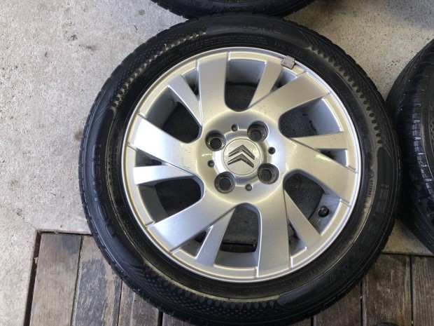 14 colos gyri Citroen C1 alufelni 14 col 4x100