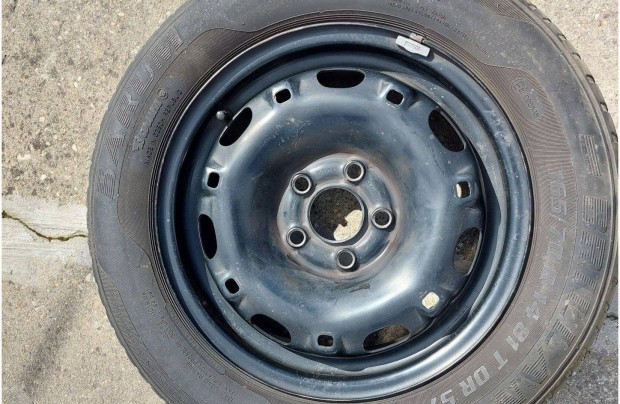 14 colos lemez felni 4 db