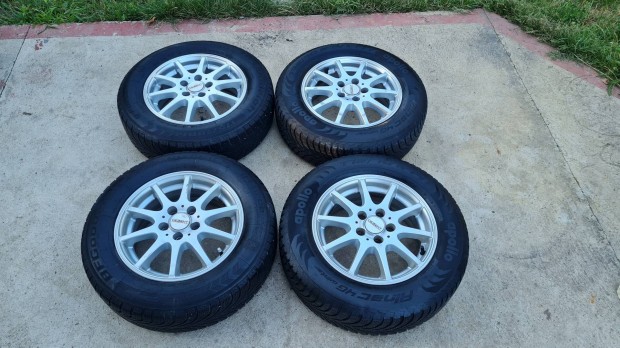 14 es 5x100 as alufelni