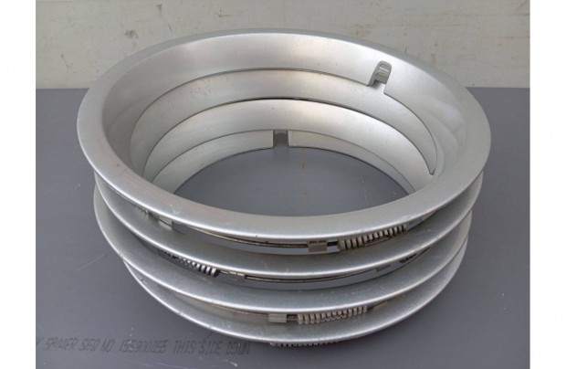 14-es VW Seat Skoda Retro felni perem dísztárcsa