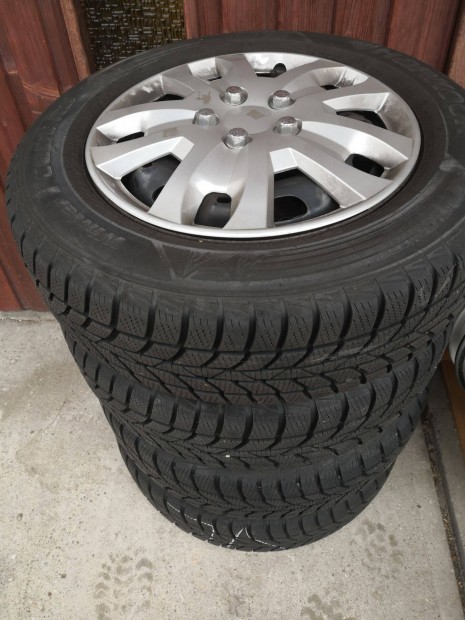 14-es Volkswagen csoportos tli kerk 5x100-as