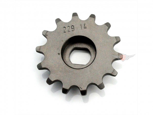 14 fogas Esjot lánckerék Hercules Miele DKW Rixe Sachs 50 3-4 sebesség