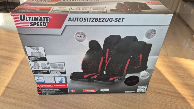 14 rszes, univerzlis auts lshuzat kszlet