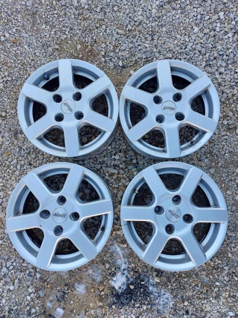 14coll alufelni 5.5x14,,4x114.4