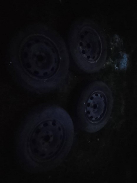 14colos 5x112 Felni szett Garnitura