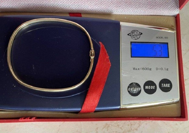 14k aranykarkt szinte j