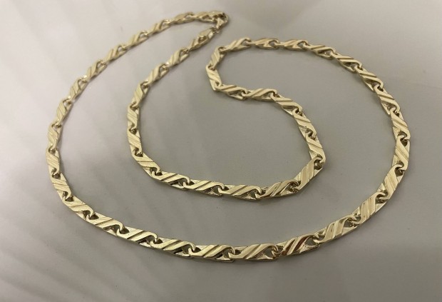 14k benetton arany nyaklnc