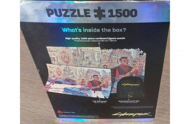 1500 db cyberpunk puzzle