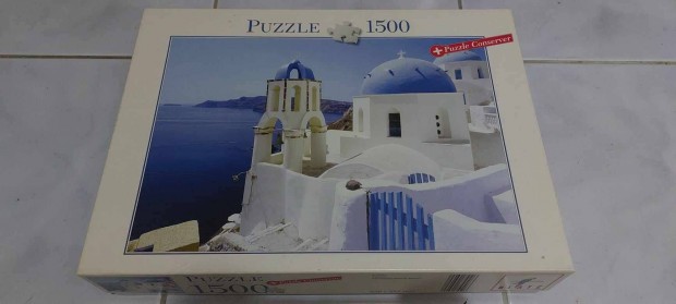 1500 db-os puzzle (Santorini)