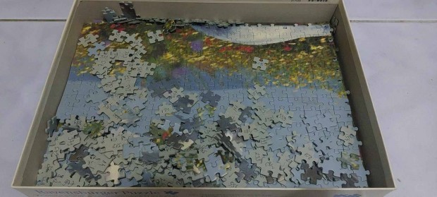 1500 db-os puzzle (lovas)