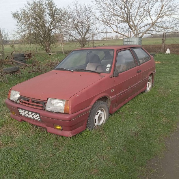 1500 injektoros Lada Samara elad