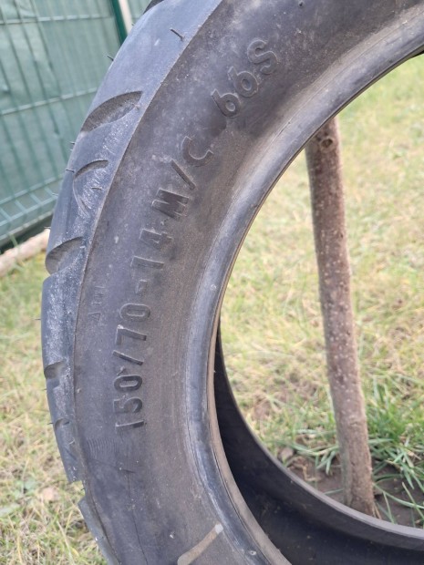 150/70R14 hts motor gumi