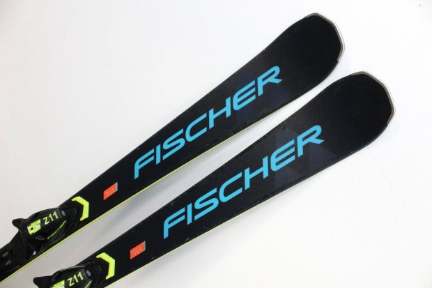 150 cm, Fischer The Curv DTI carving slc (frissen lezve & waxolva)