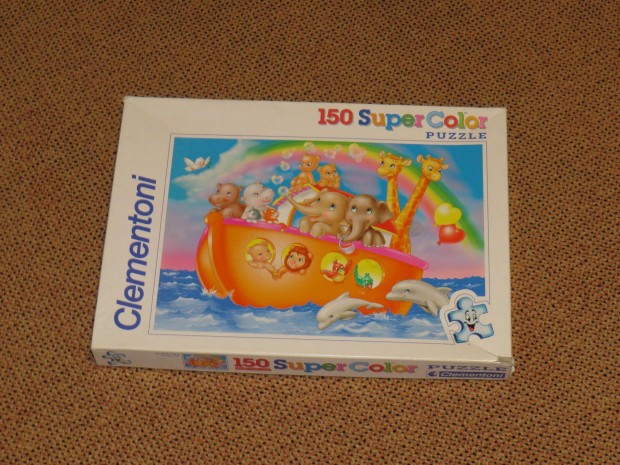 150 darabos gyerek puzzle elad!