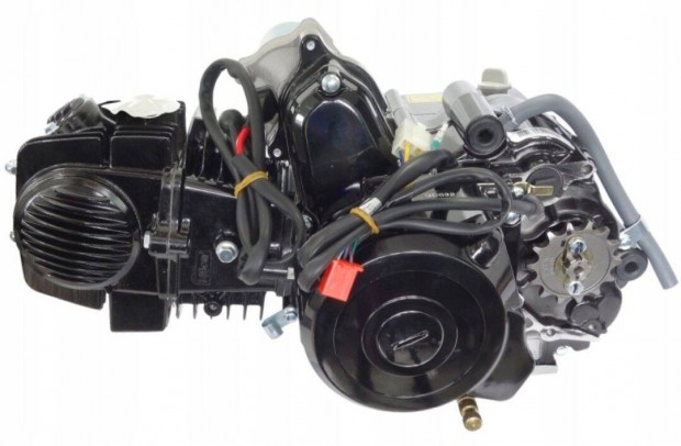 150cc 4t quad komplett j motorblokk