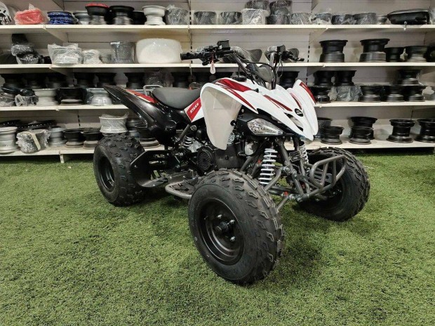 150cc sport quad 10 colos nagy kerk felntt (nem gyermekjrm) fehr