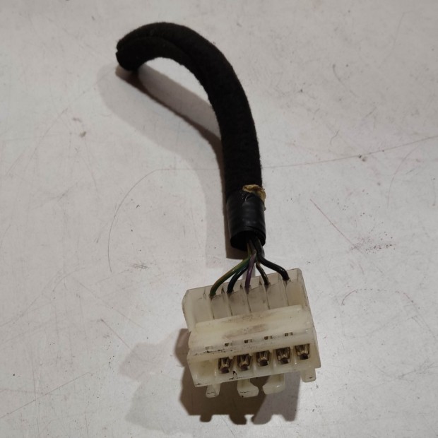 153519 Fiat Punto Evo 2009-2011 hátsó lámpa elektromos csatlakozó