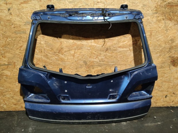 154717 Fiat Stilo kombi, nyitható üveges csomagtérajtó üveg