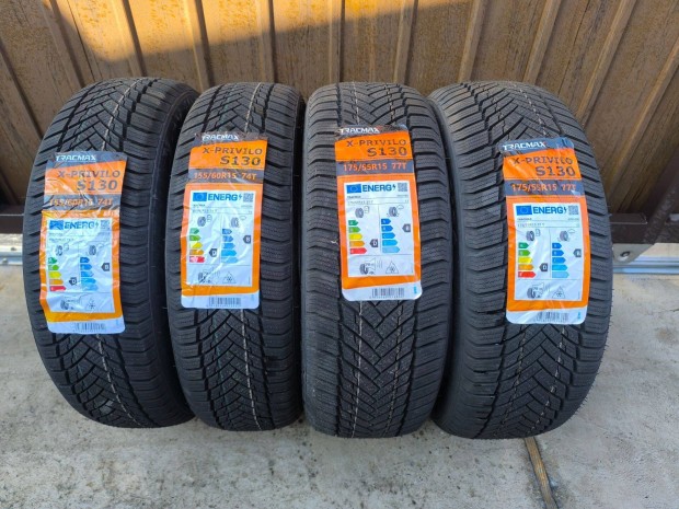 155/60R15 175/55R15 j Tracmax tli gumi garnitra
