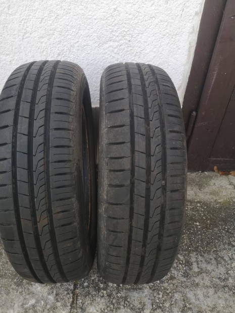 155/65R14 2db jszer Hankook nyrigumi