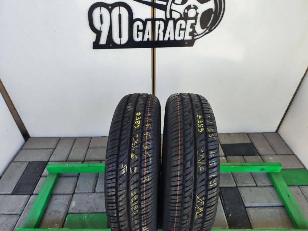 155/65 R13 Semperit 2db Új Túltárolt Nyárigumi 90Garage #359