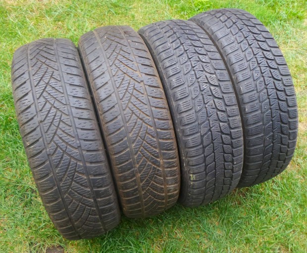 155/65 R14 Bridgestone/Linglong Tli gumik