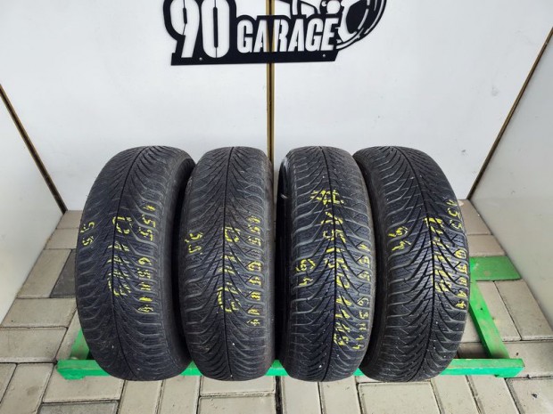 155/65 R14 Fulda Ngyvszakos gumi 90Garage #1515