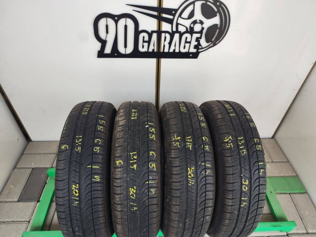 155/65 R14 Michelin 4db Nyrigumi 90Garage #798