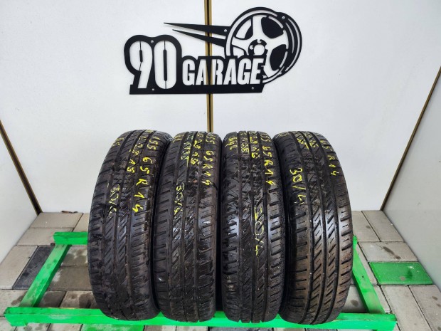 155/65 R14 Platin 4db Nyárigumi 90Garage #1138
