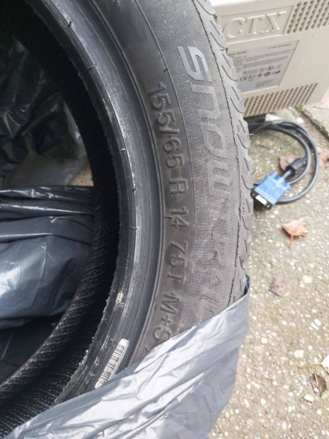 155/65 R14 Vredestein t�ligumi. 21-es �vj