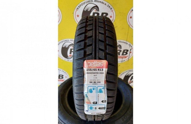 155/65 r13 j Petlas tli 2023 14000 Ft/db