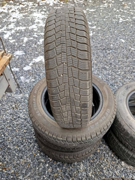 155/65 r14 4ves 80%os 4db General tli gumi elad