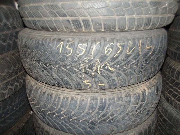 155/65r14 Falken tli gumi ajndk szerelssel