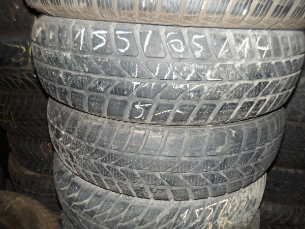 155/65r14 Kingstar tli gumi ajndk szerelssel