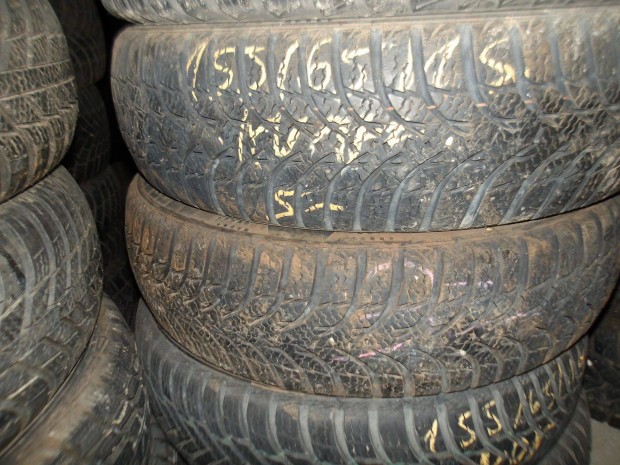 155/65r14 Kumho tli gumi ajndk szerelssel