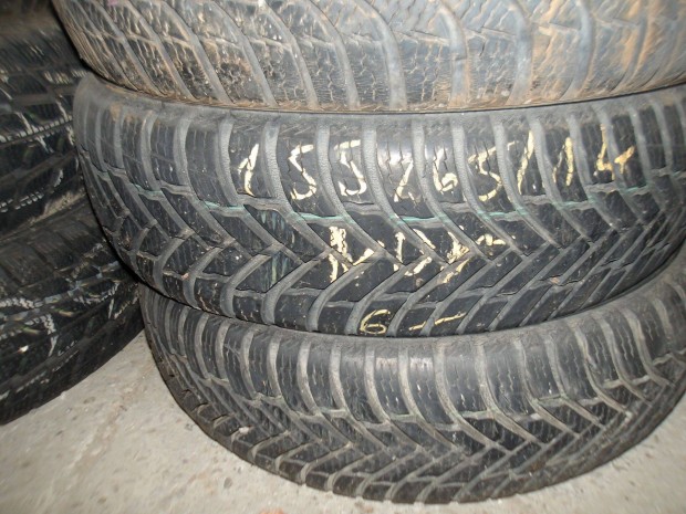 155/65r14 Nokian tli gumi ajndk szerelssel