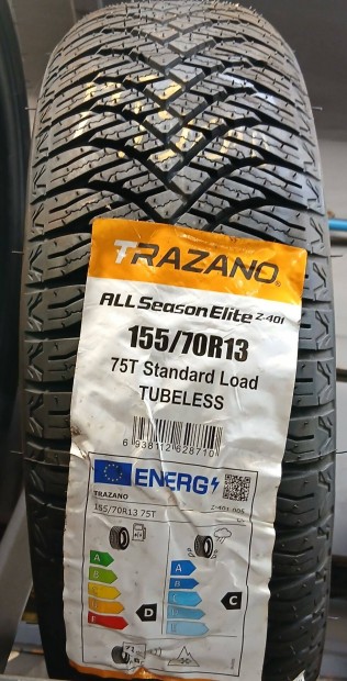 155/70R13 Trazano új 4észak 2024 garnitúra