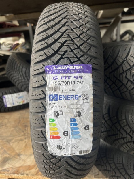 155/70 R13 155/70R13 155/70/13 155/70x13 négyévszakos 4 évszakos gumi
