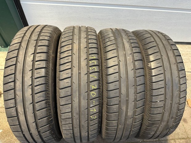 155/70 R13 5-6mm Firestone nyri gumi elad!