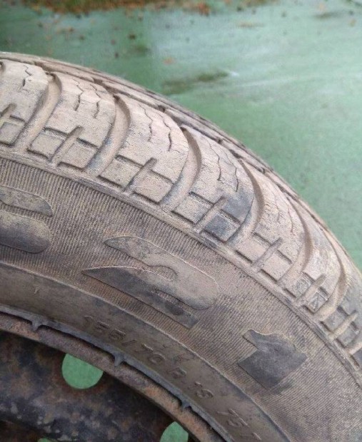 155/70 R13 75t teljes rtk ptkerk hibtlan llapt