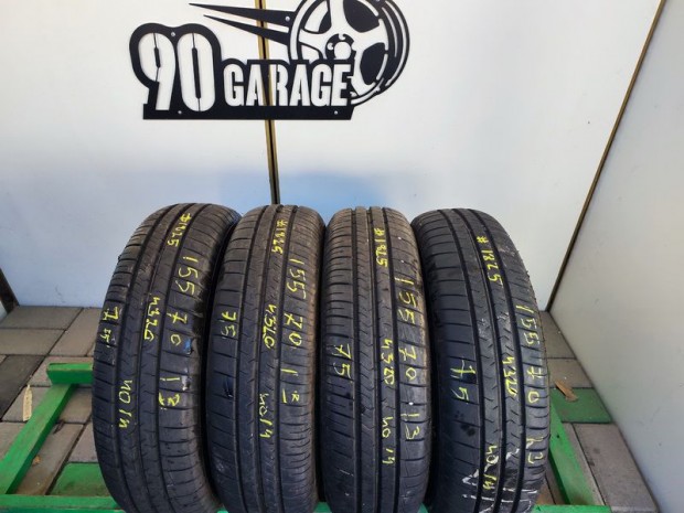 155/70 R13 Maxxis 4db Ny�rigumi 90Garage #1825