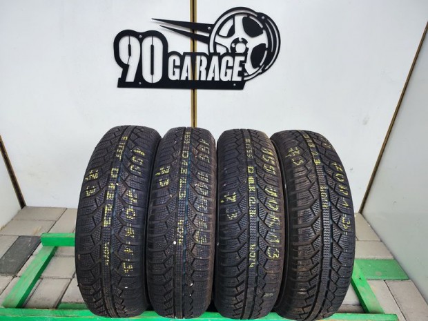 155/70 R13 Semperit 4db Tligumi gumi 90Garage #1555
