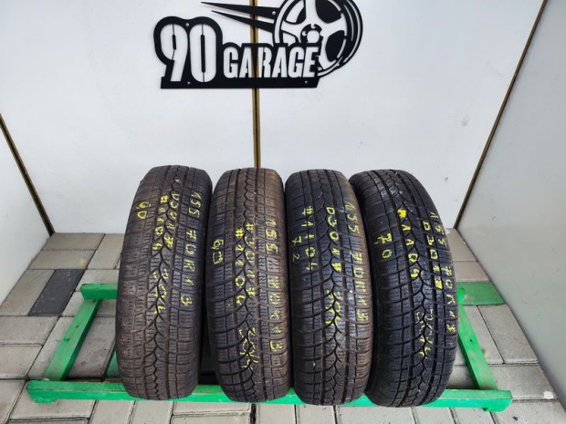 155/70 R13 Tigar 4db Tligumi gumi 90Garage #1104