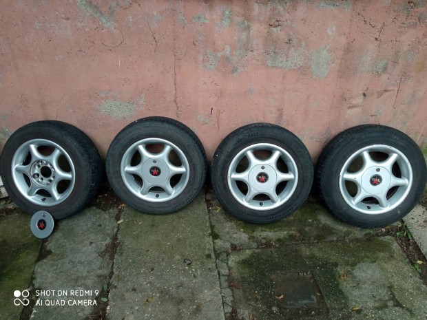 155/70 R13 gumiabroncs+alufelni 